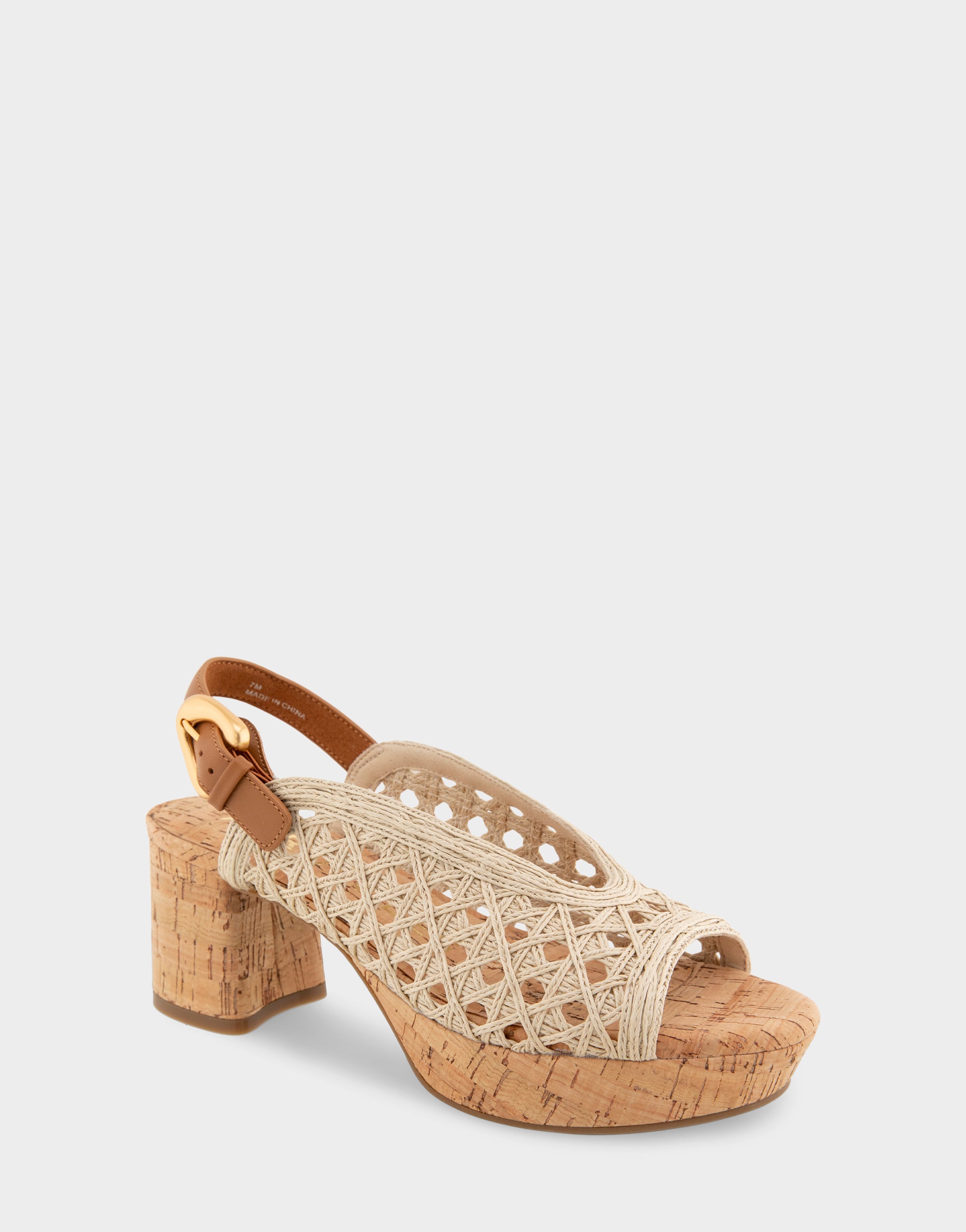 Cornelia Raffia *Final Sale* - Image 2